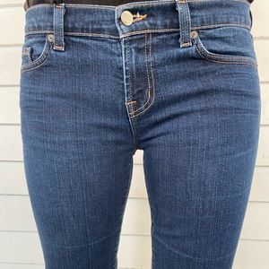 J Brand Stretch Denim Shorts sz 30